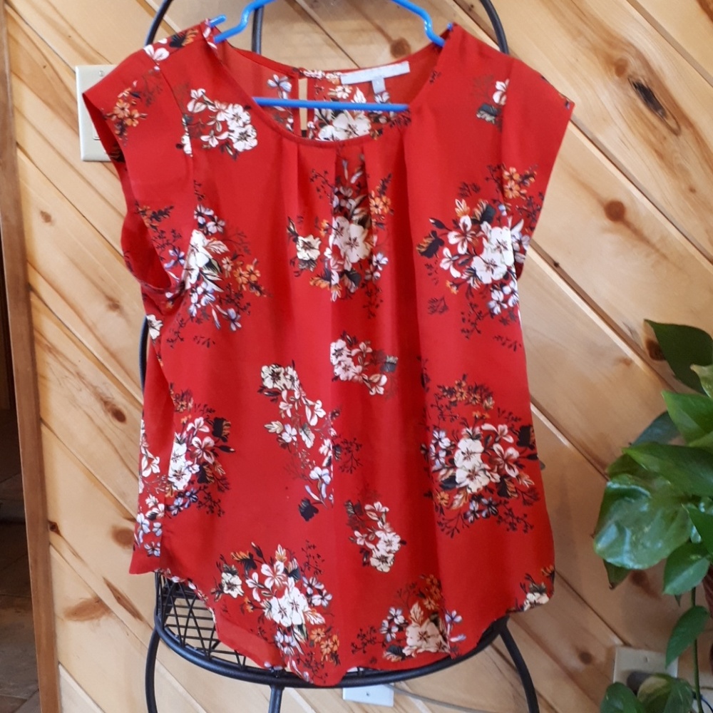 Dressy blouse